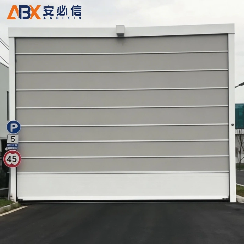 福州市柔性大门