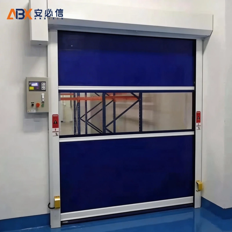 福州市自动快速门