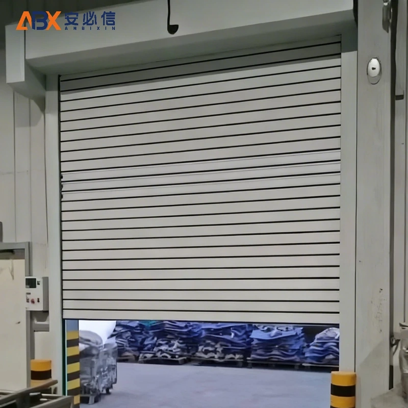 福州市消防高速门