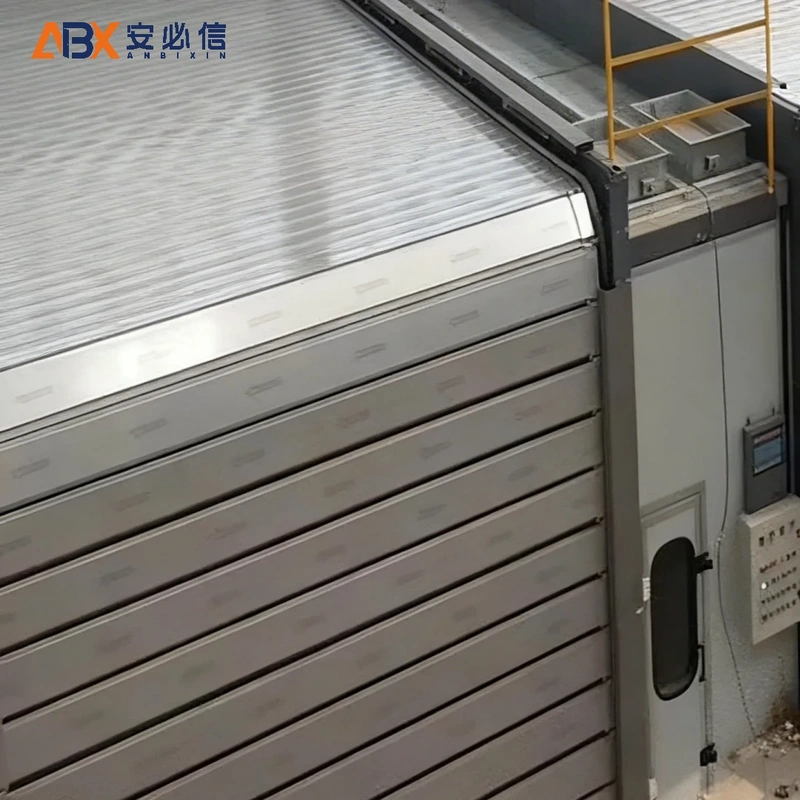 福州市金属快速门